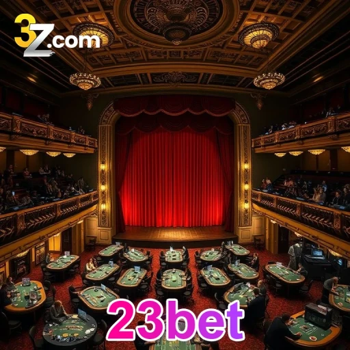 23bet plataforma Baixar