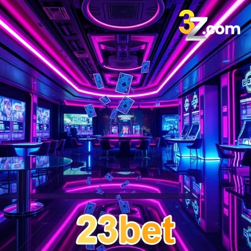 23bet plataforma